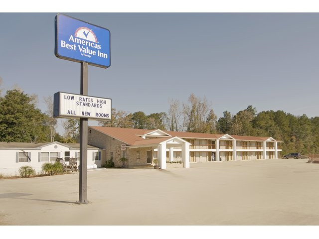 Americas Best Value Inn Jasper