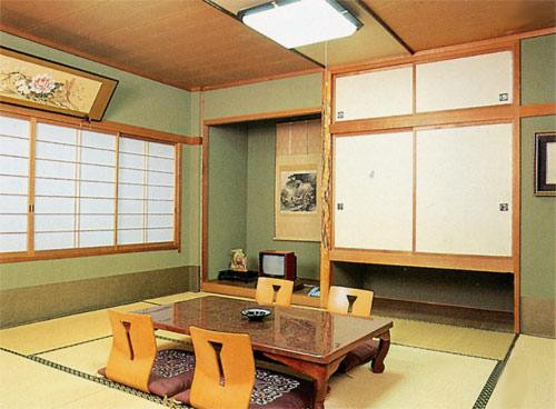 Jinbei Ryokan