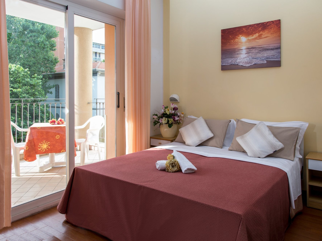 Hotel Villa Gioiosa
