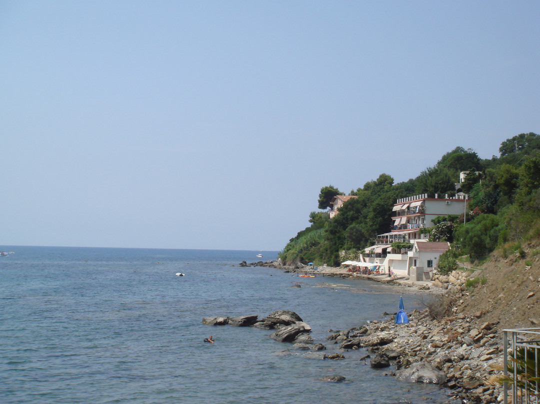 Marina di Casal Velino酒店住宿-Pensione Zio Attilio