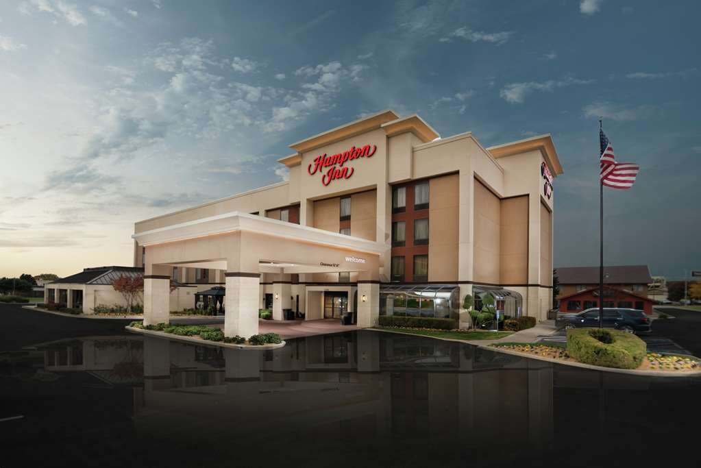Hampton Inn Tulsa/broken Arrow-官方