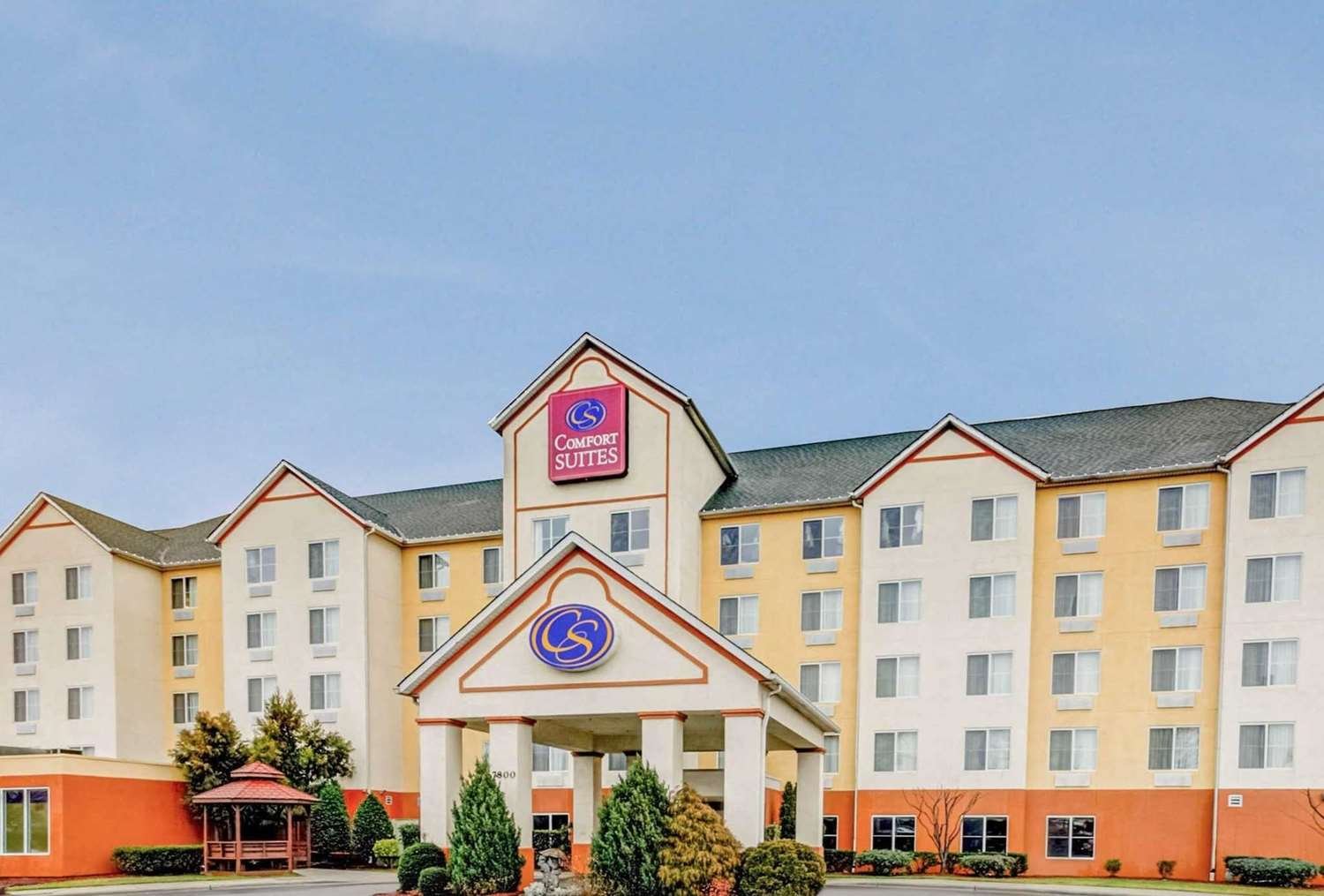 Comfort Suites Concord Mills-官方
