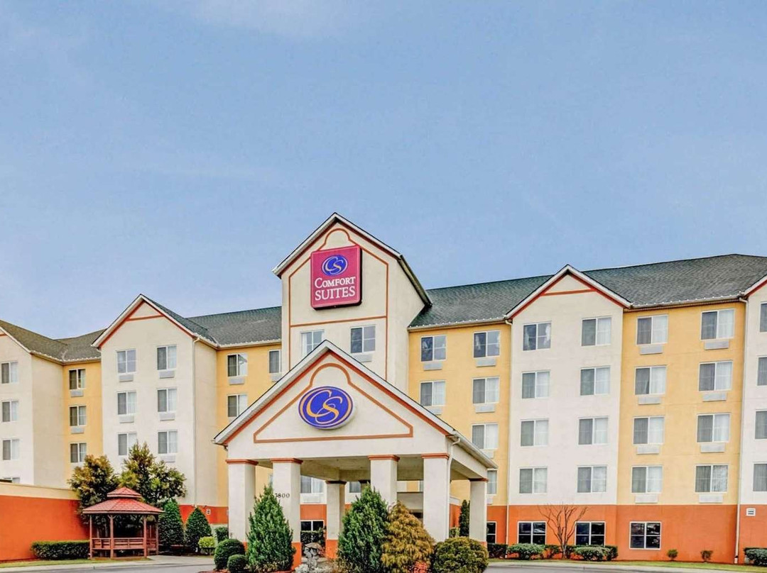 Comfort Suites Concord Mills主图