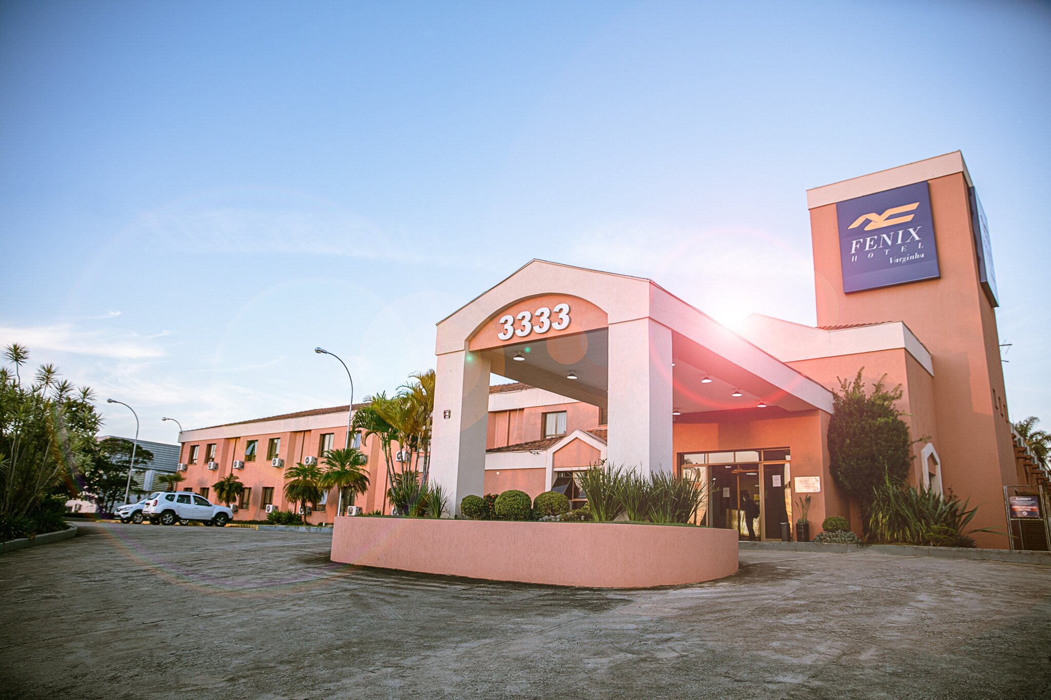 Fenix Hotel Varginha-官方