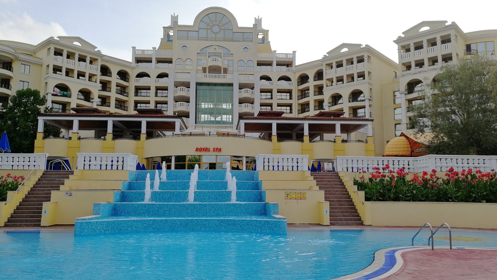 Duni Marina Royal Palace-官方