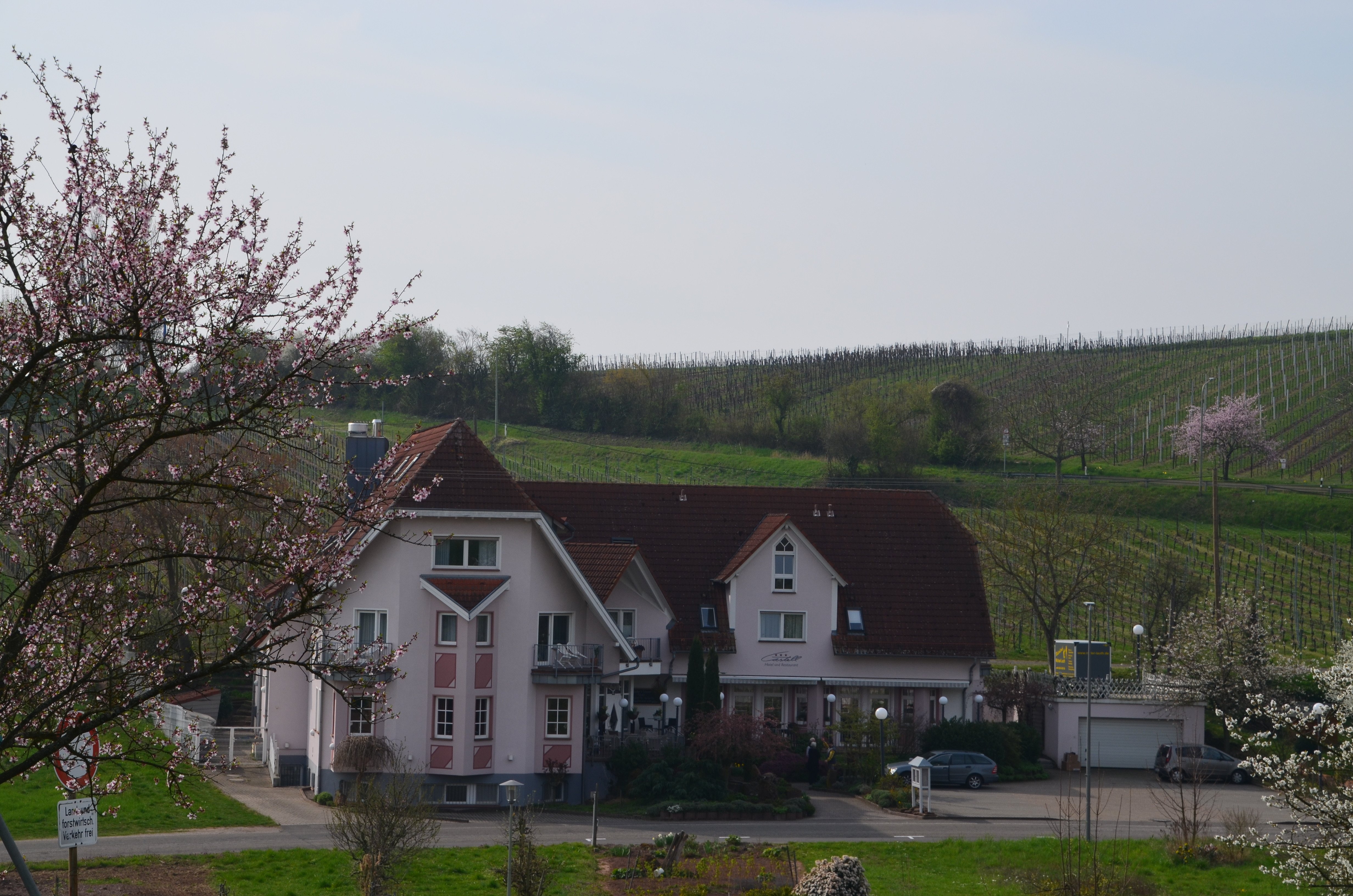 Hotel und Restaurant Castell-官方