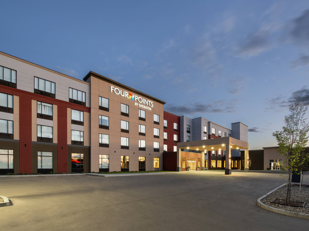 Four Points By Sheraton Grande Prairie主图
