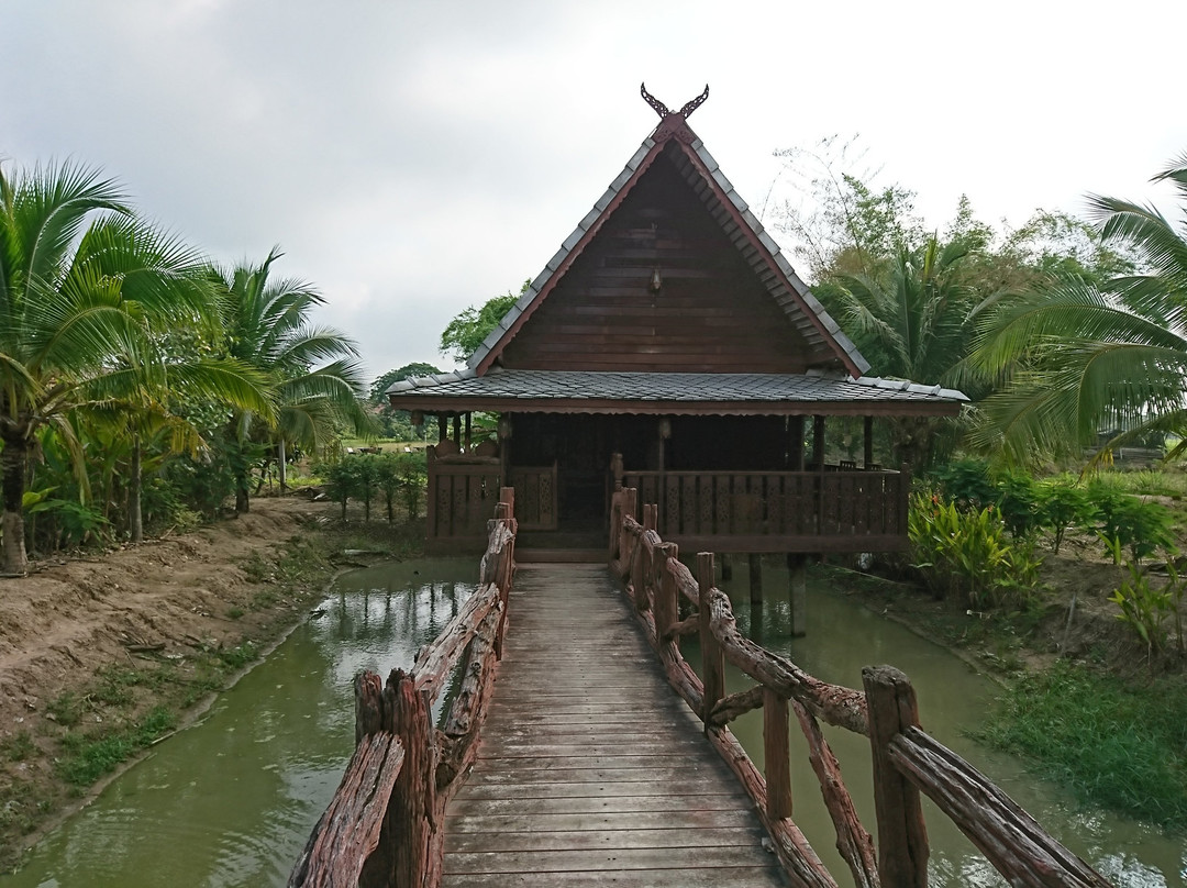 滕浓隆酒店住宿-Phu Proud Resort