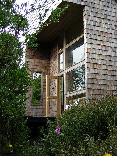 Chonchi酒店住宿-Tarahuin Lodge