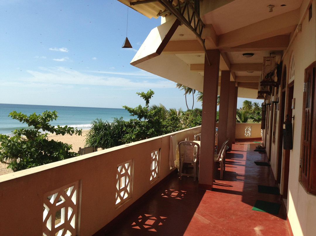 Sea View Beach Hotel