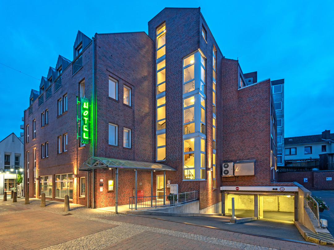 Hotel Bremer Tor