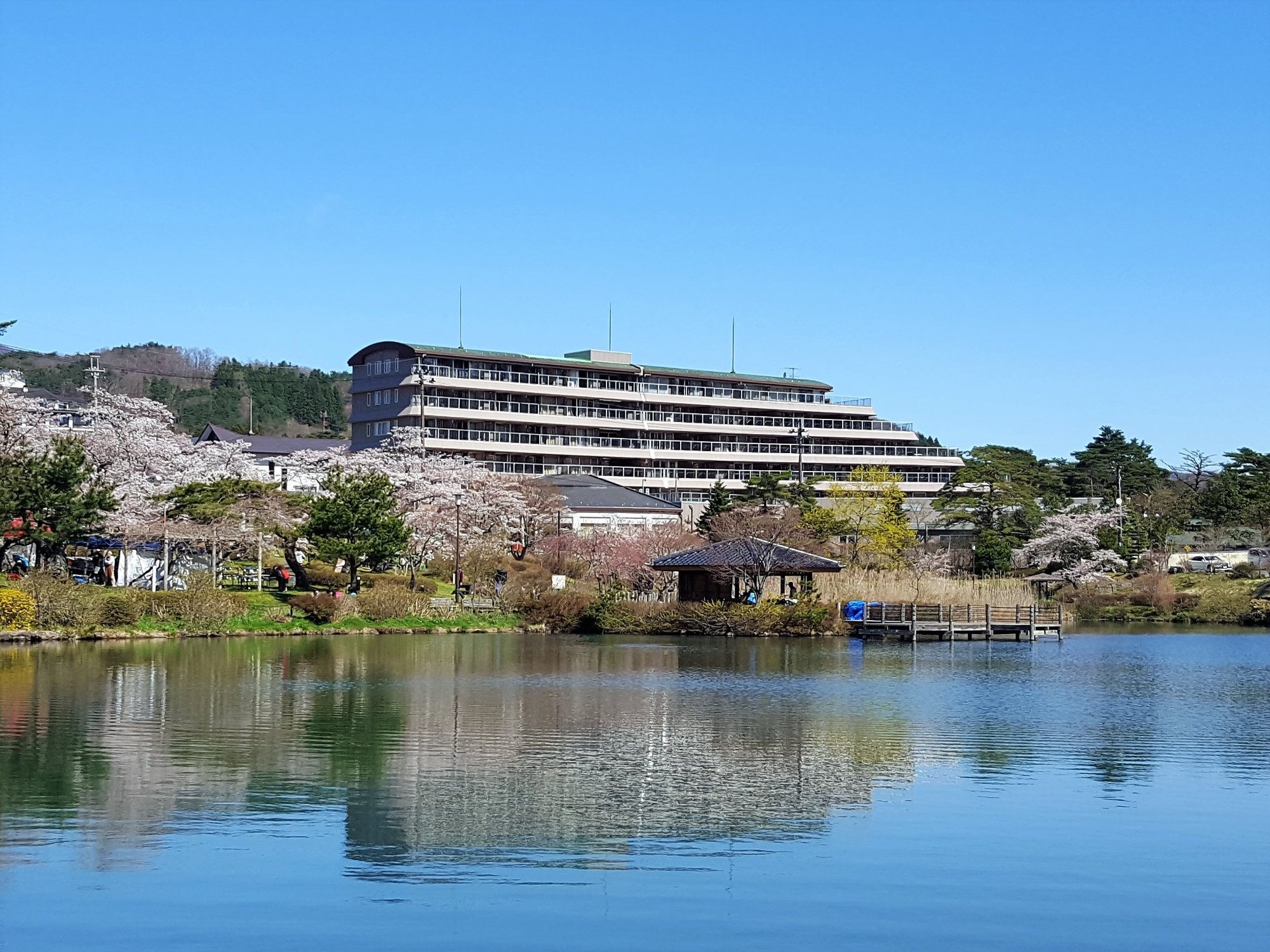 Kunugidaira Hotel-官方
