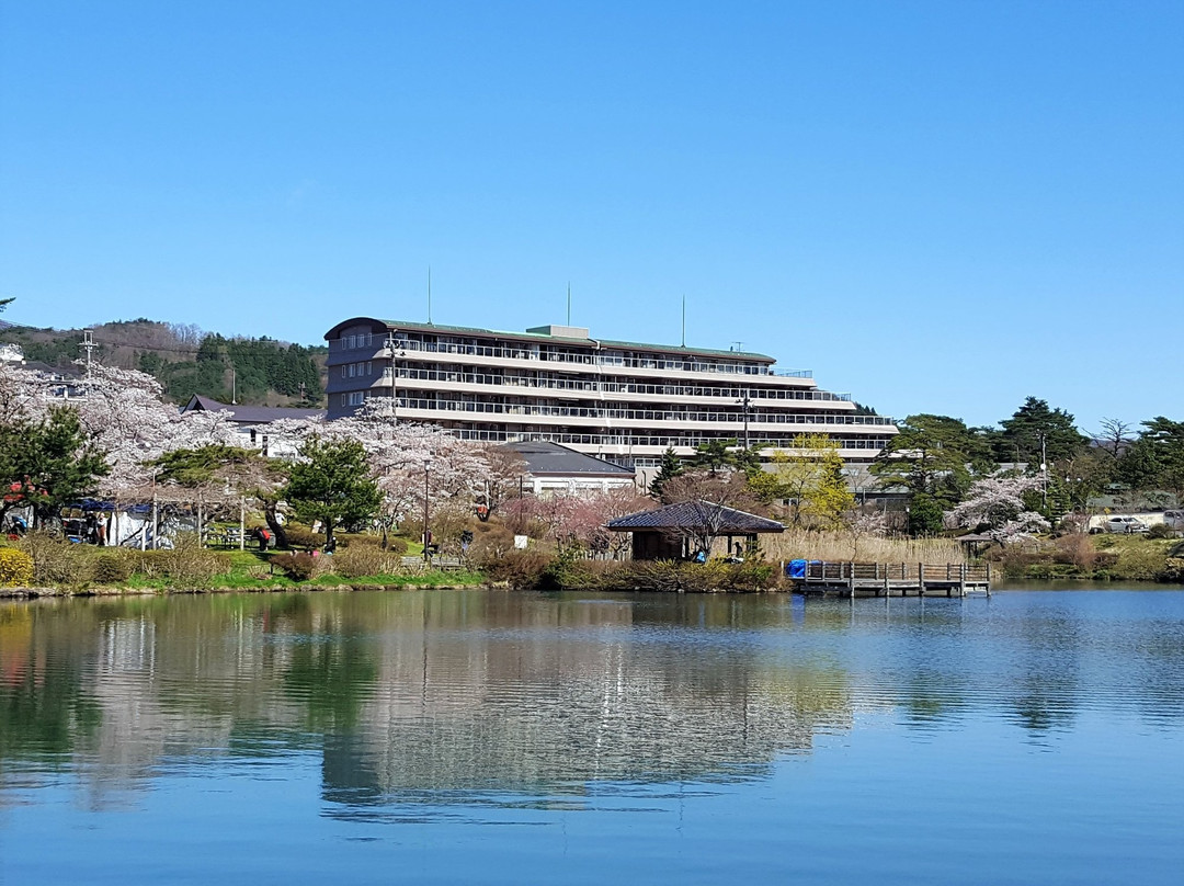 二松本市酒店住宿-Kunugidaira Hotel