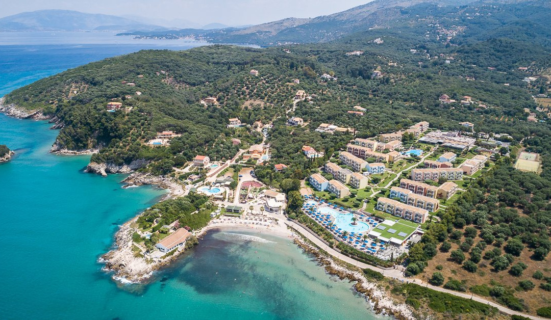 Apraos酒店住宿-Mareblue Beach Resort