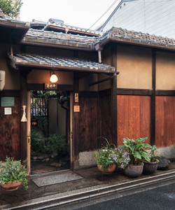 敏晴日式旅馆酒店图片