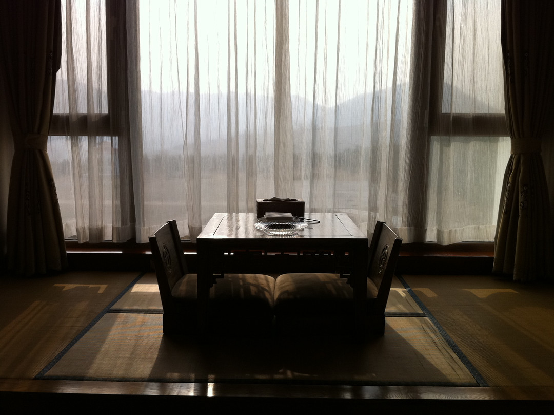 即墨市酒店住宿-天泰峪尚汤泉温泉度假酒店