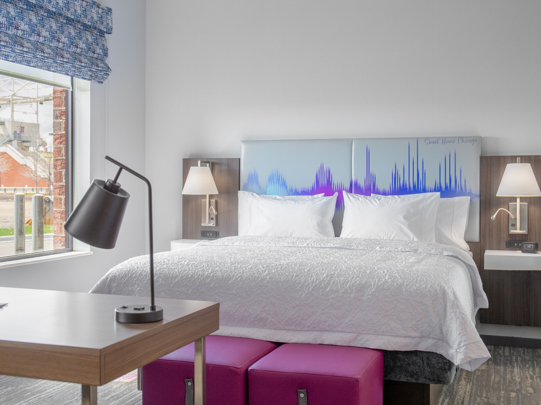 Hampton Inn & Suites Bridgeview Chicago主图