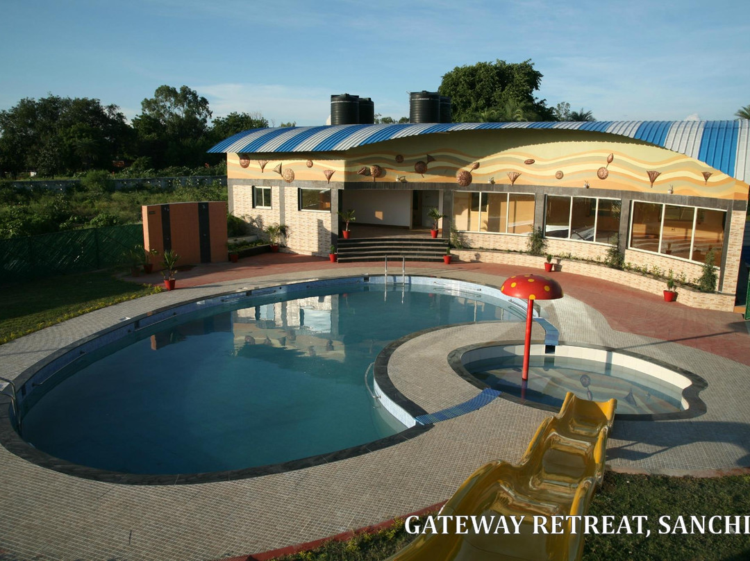 Padhar酒店住宿-MPT Gateway Retreat