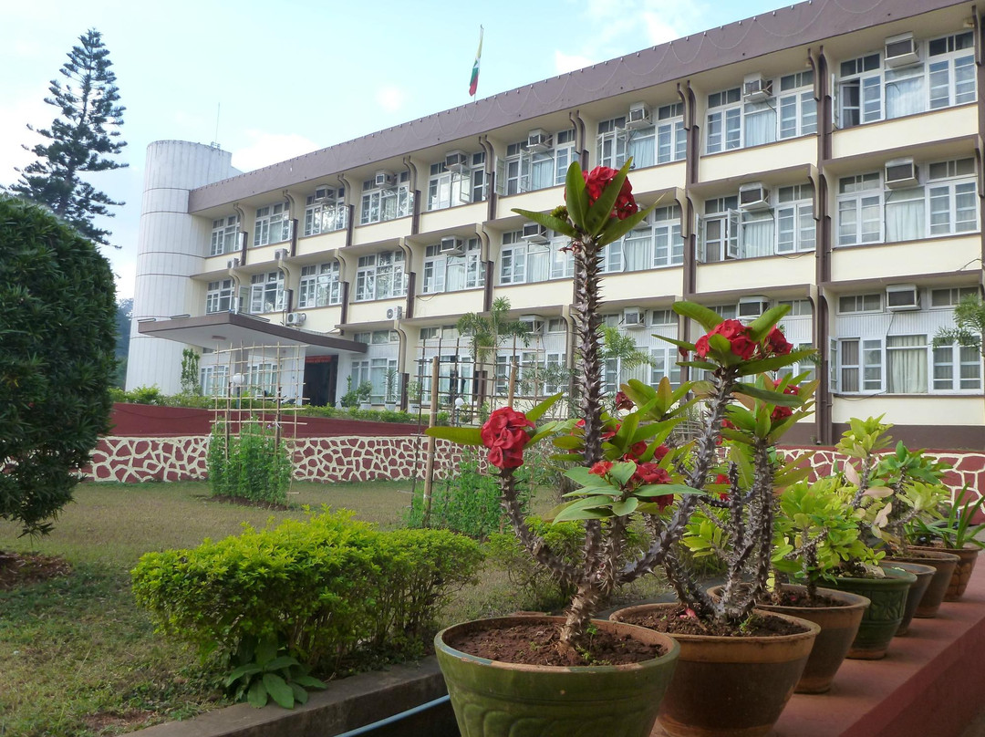 Lashio酒店住宿-Lashio Motel