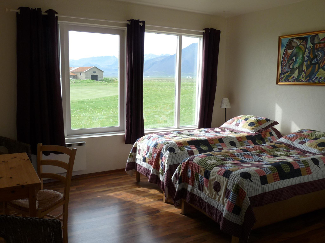 Snaefellsbaer酒店住宿-Hotel Langaholt