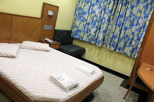 Duque de Caxias酒店住宿-Capri Hotel