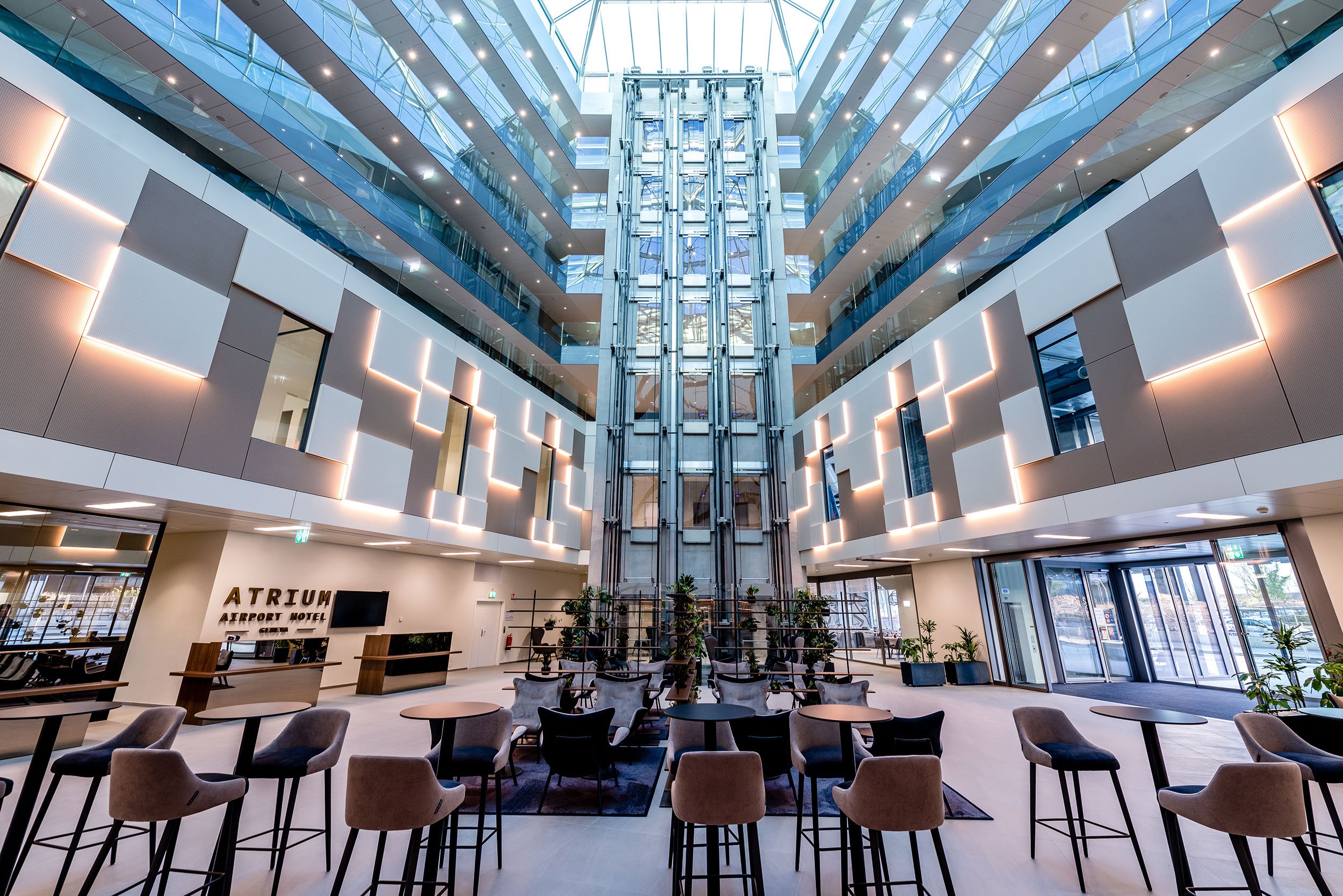 Mercure Geneva Airport-官方