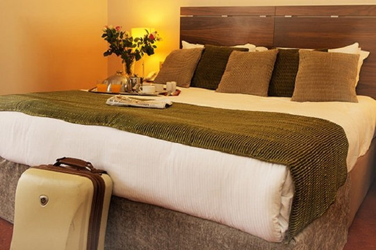 特利斯西县会议和休闲中心酒店主图