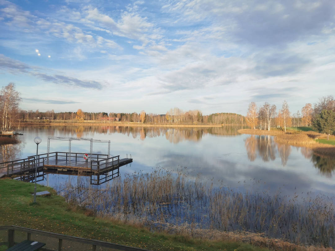 Svanbacken Strandhotell