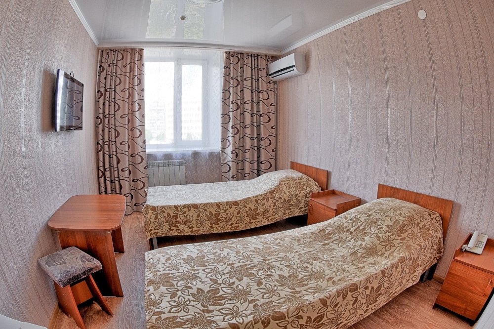 Gostinichnyy Kompleks Tselinnyy-官方