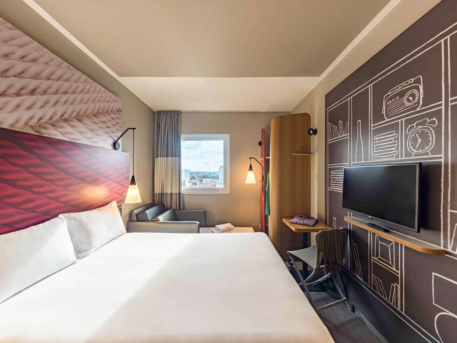 宜必思雅卡雷伊酒店-官方