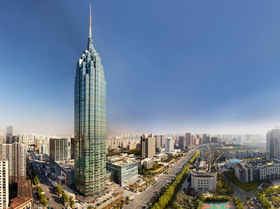 常州万豪酒店主图