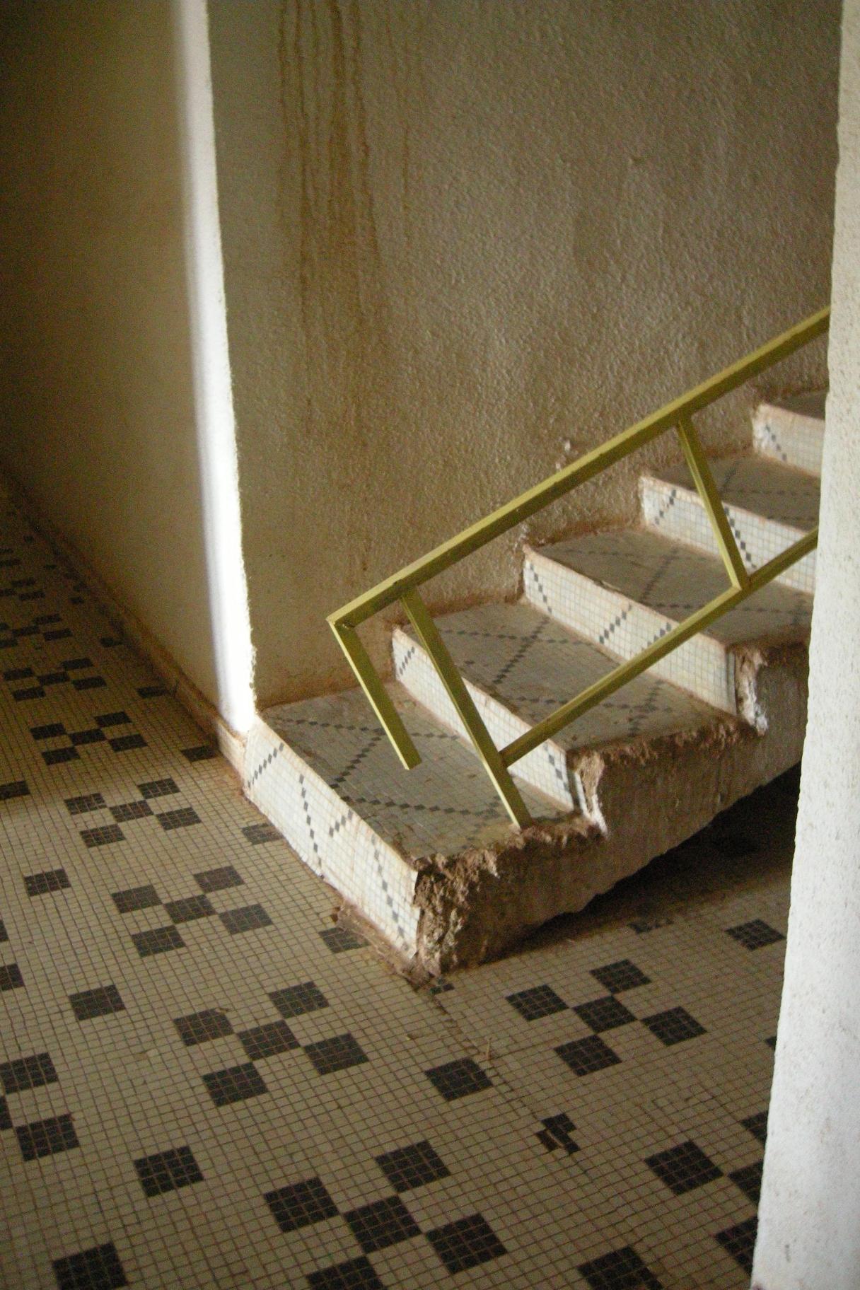 Hotel de la Falaise-客卧