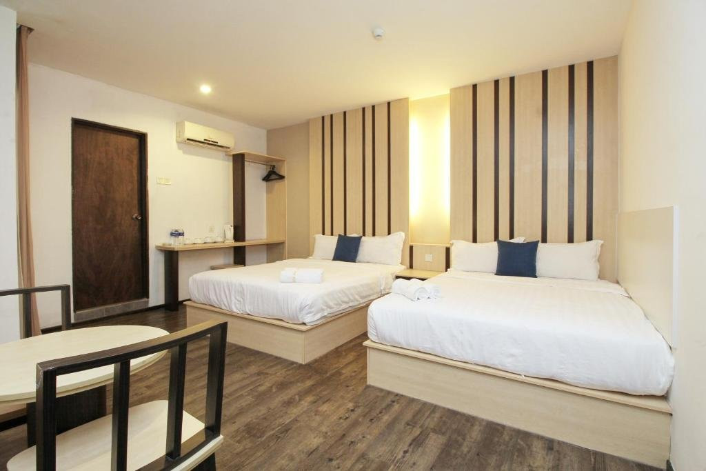 巴生仙特拉卡帕尔大酒店