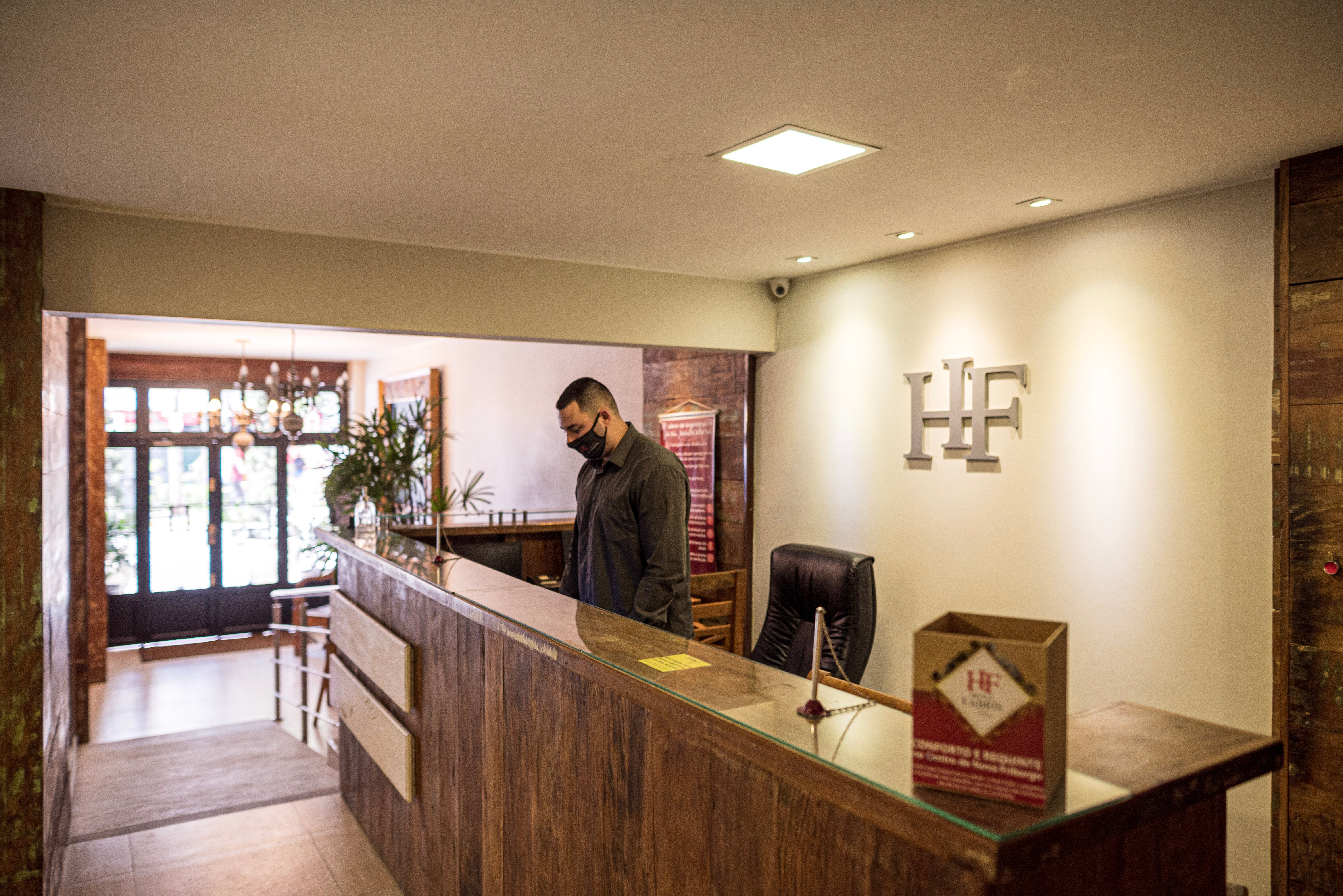 Hotel Fabris-官方