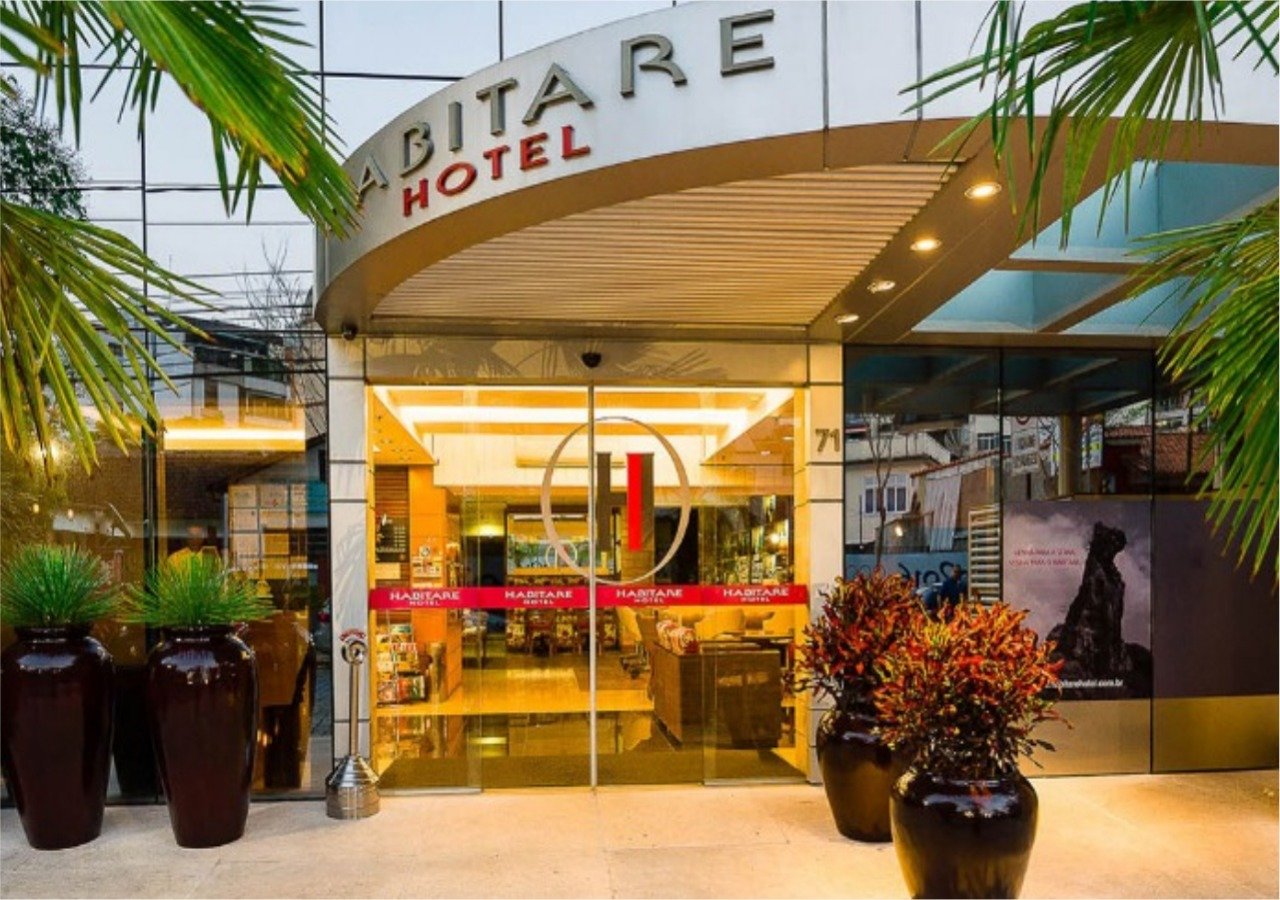 Hotel Habitare-官方