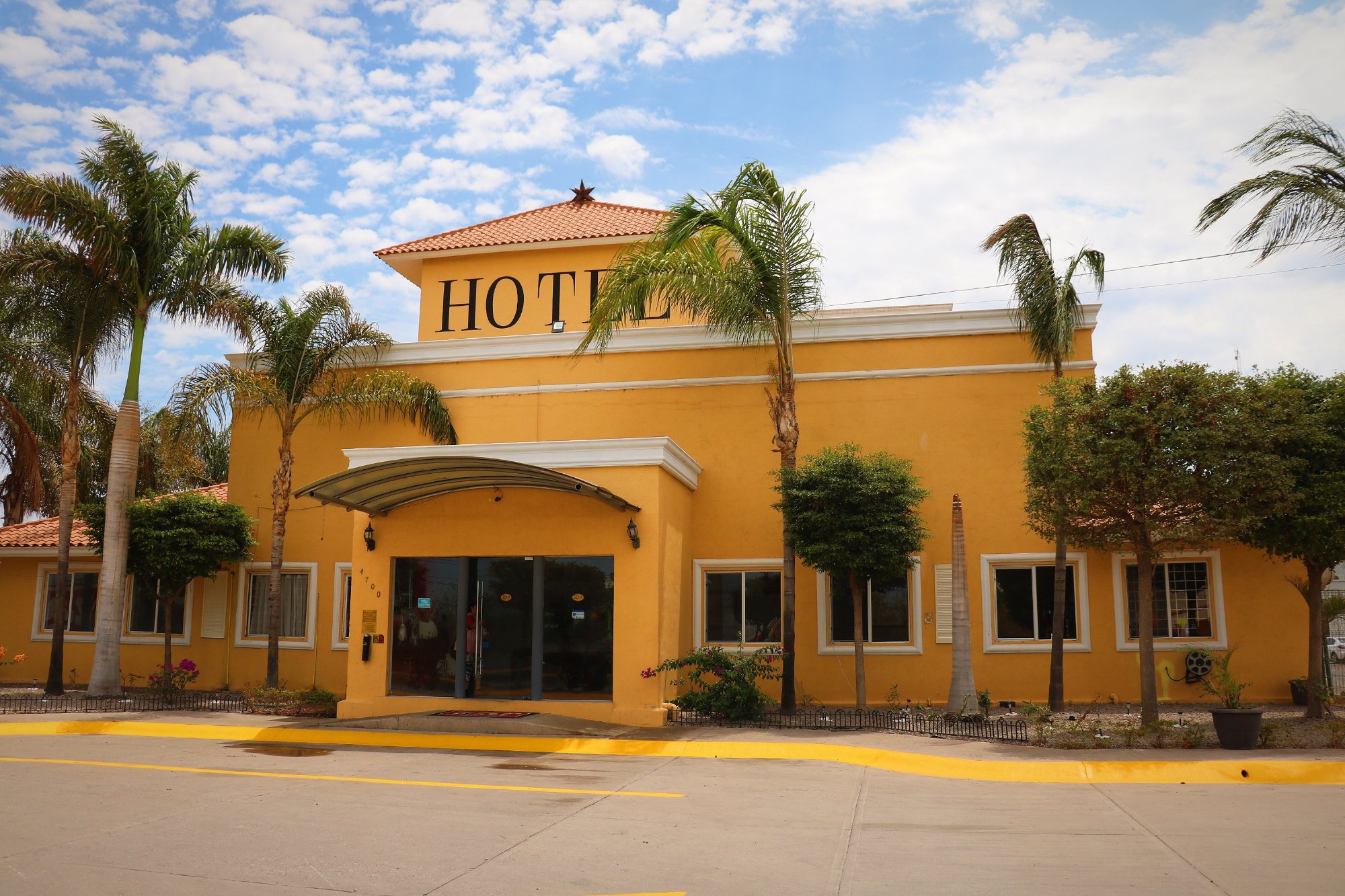 Hotel Zar Culiacan-官方