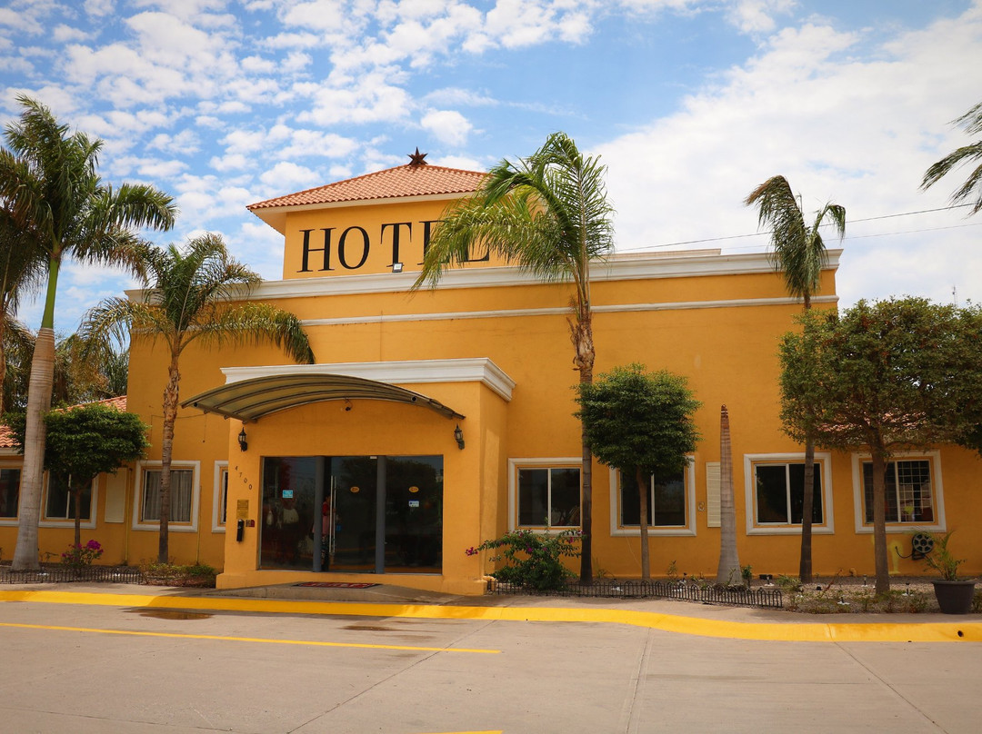 Hotel Zar Culiacan