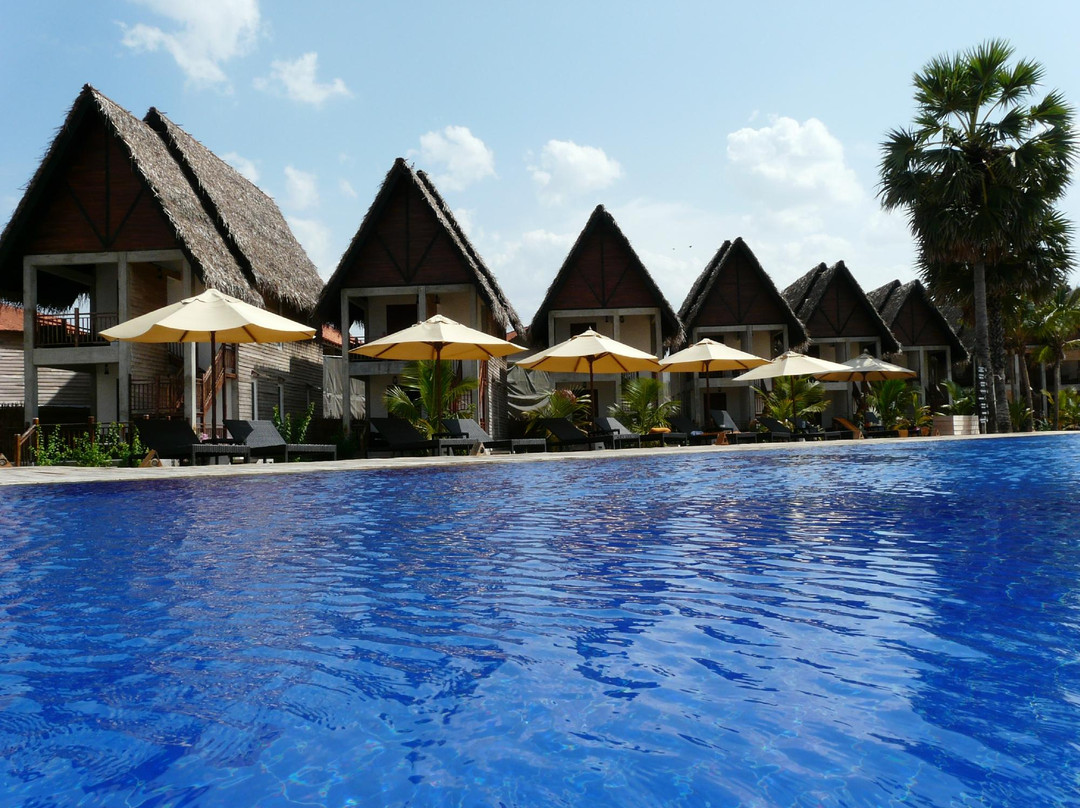 马鲁马鲁度假村及水疗