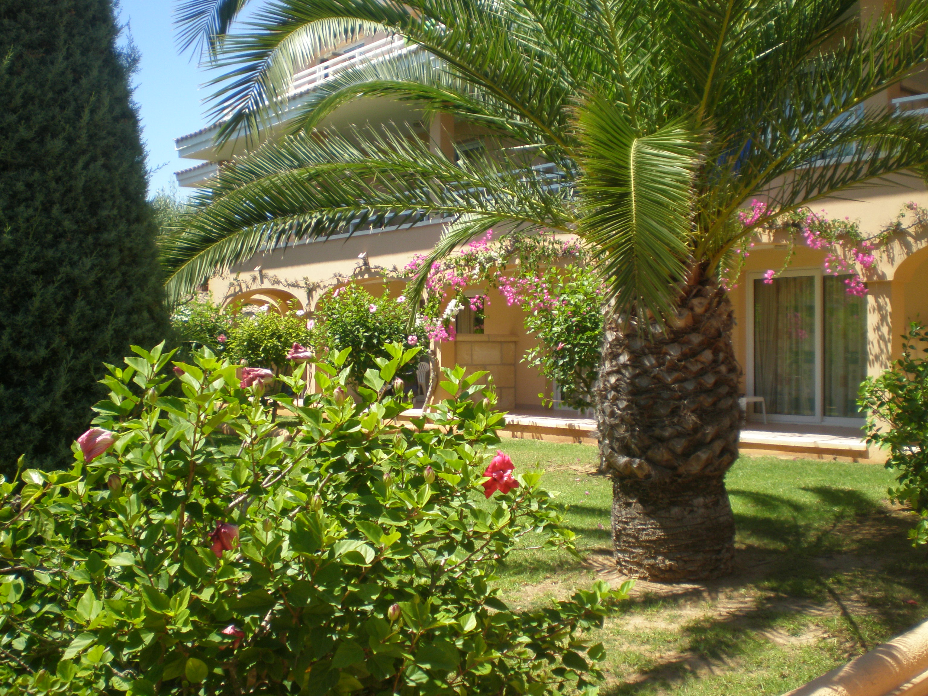 Eden Village Cala Mandia-客卧