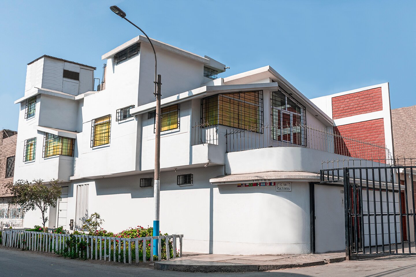 Hotel B&B Wasi Airport Lima-官方
