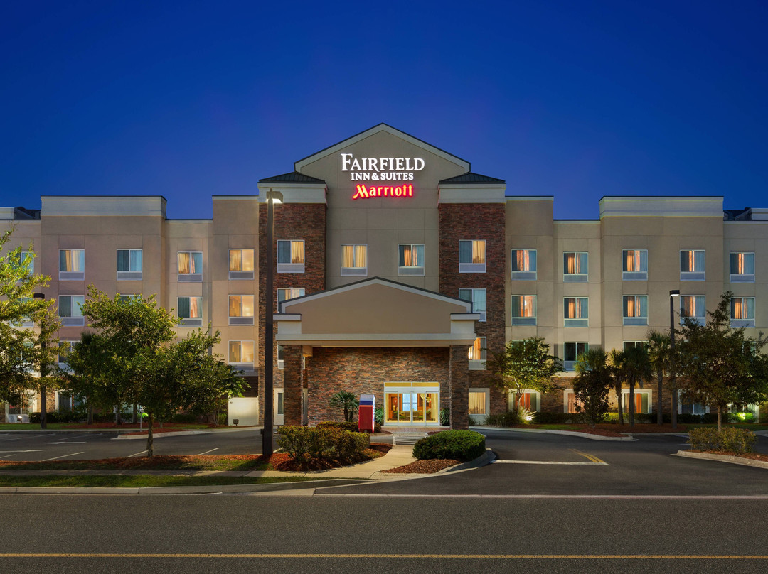 Fairfield by Marriott Inn & Suites Jacksonville West/Chaffee Point主图