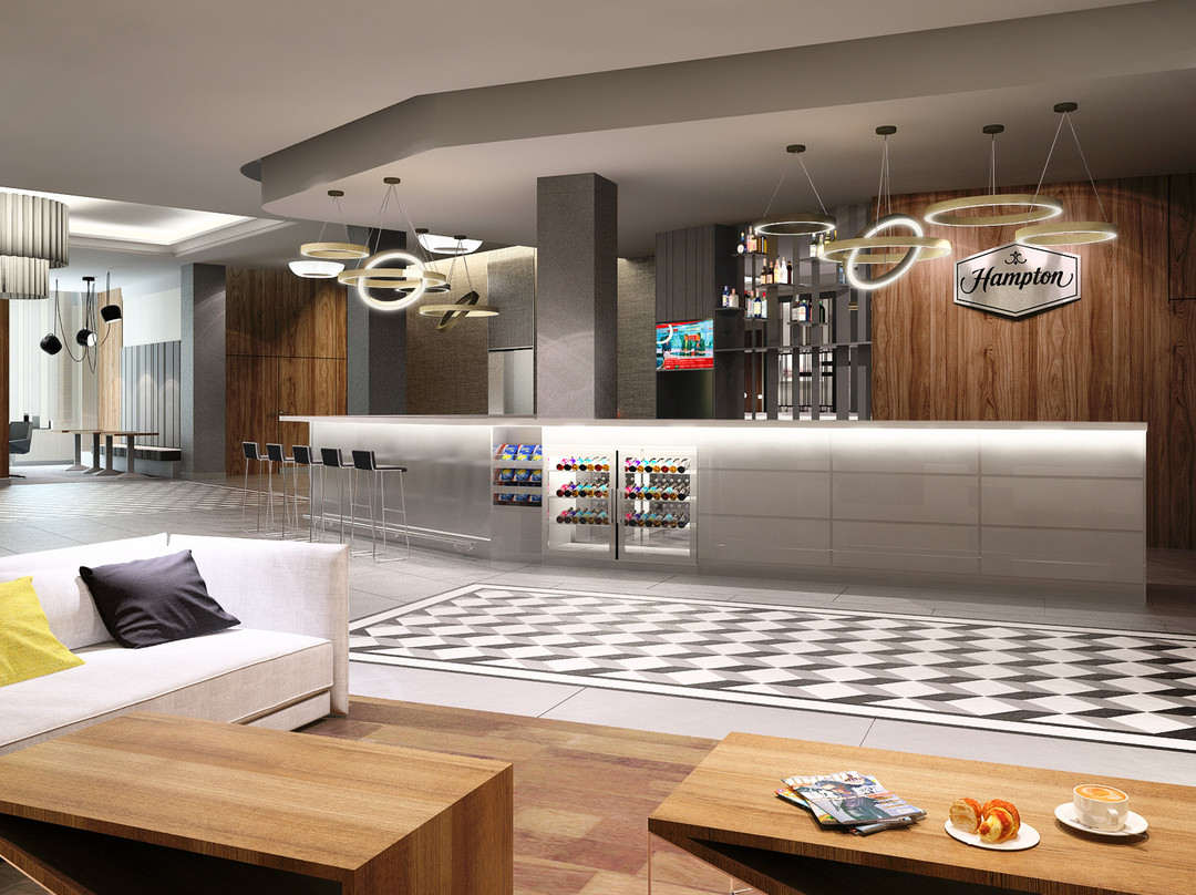 Hampton By Hilton Poznan Old Town主图