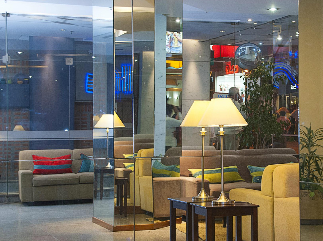 Augustus Jujuy Hotel