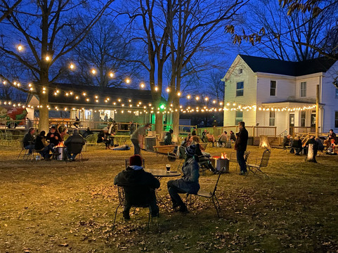 Colerain  Hamilton County旅游景点-Fibonacci Brewing Company