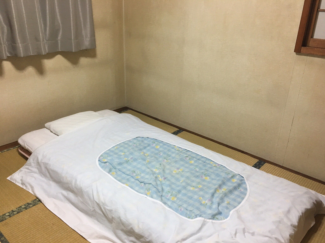 常总市酒店住宿-Kamasen Ryokan