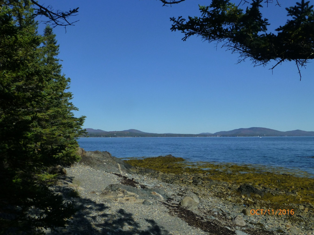 Birch Point Beach State Park景点图片