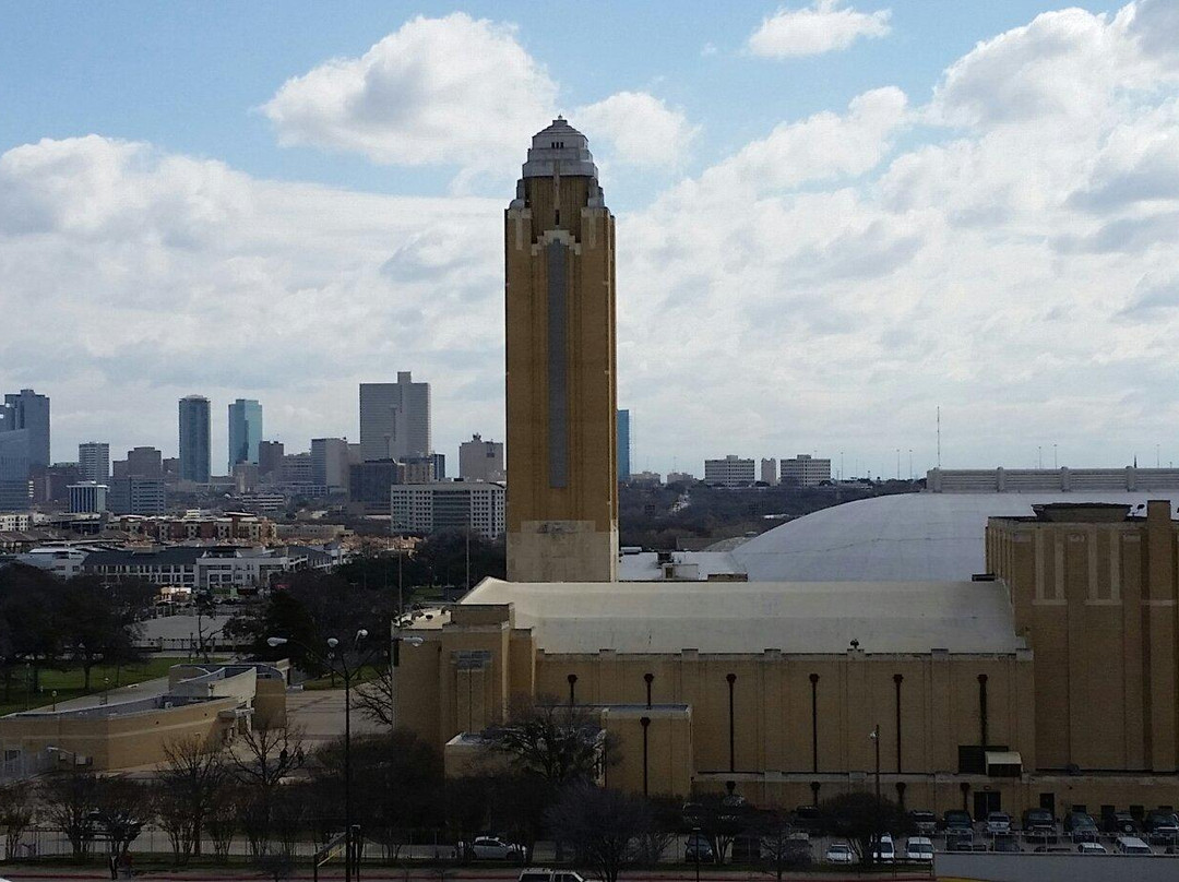 Will Rogers Memorial Center-沃思堡必去景点