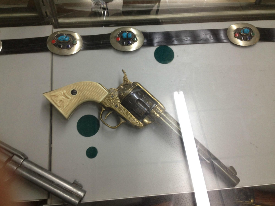 Carlton旅游景点-Billy the Kid Museum