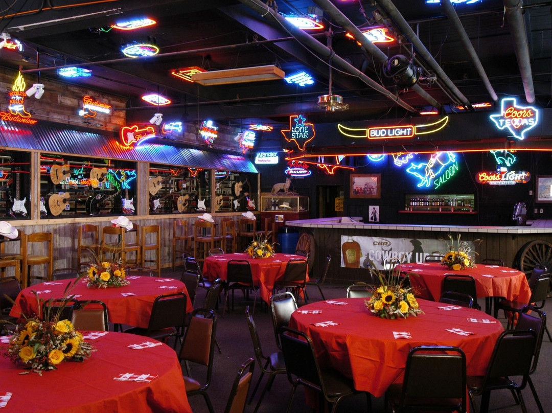 Billy Bob's Texas-沃思堡必去景点