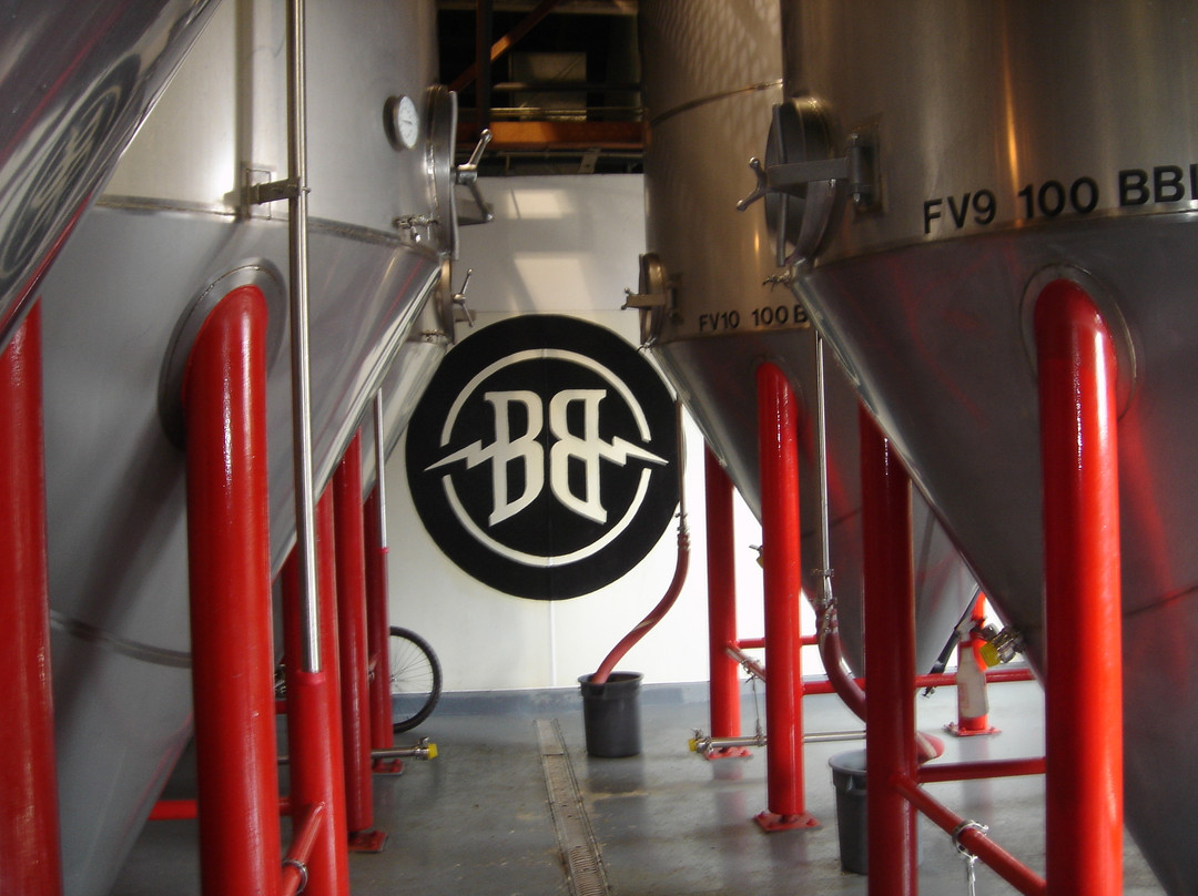 Breckenridge Brewery景点图片